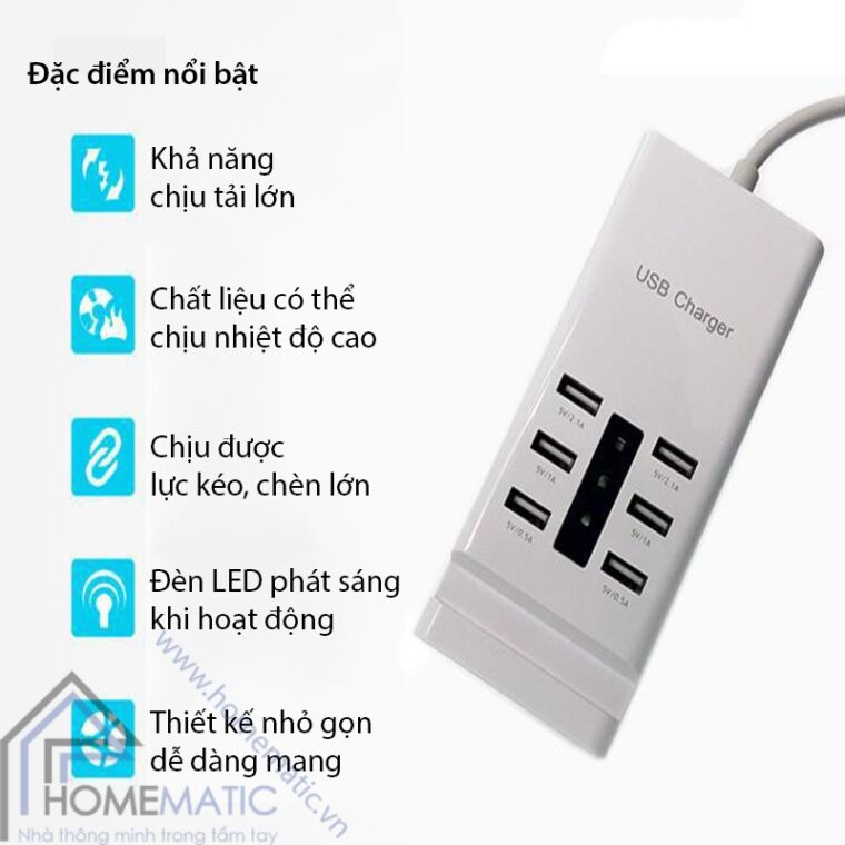 JDCP002 dac diem noi bat