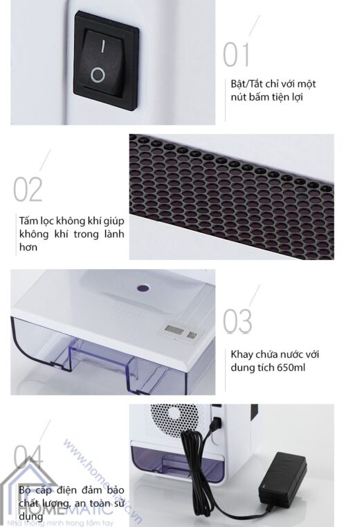 KEMING CM802 chi tiet san pam 2