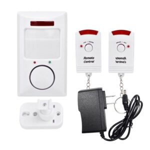 Báo động Hồng Ngoại điều Khiển Từ Xa Ctirv1