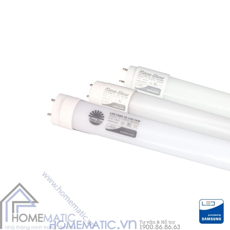 Đèn Tuýp Led Rạng Đông