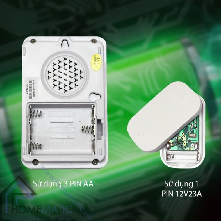 ZOGIN ZJ-B15 su dung pin