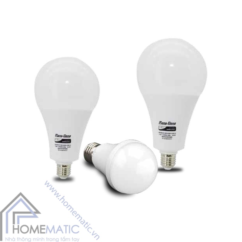 bulb tron rang dong ava