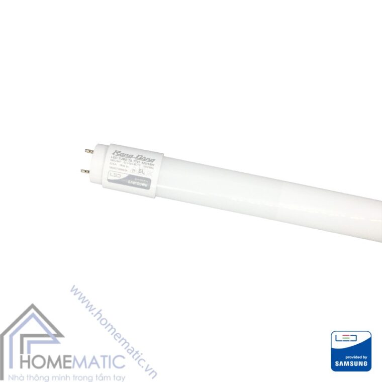 tube 1,2m 18W thuy tinh