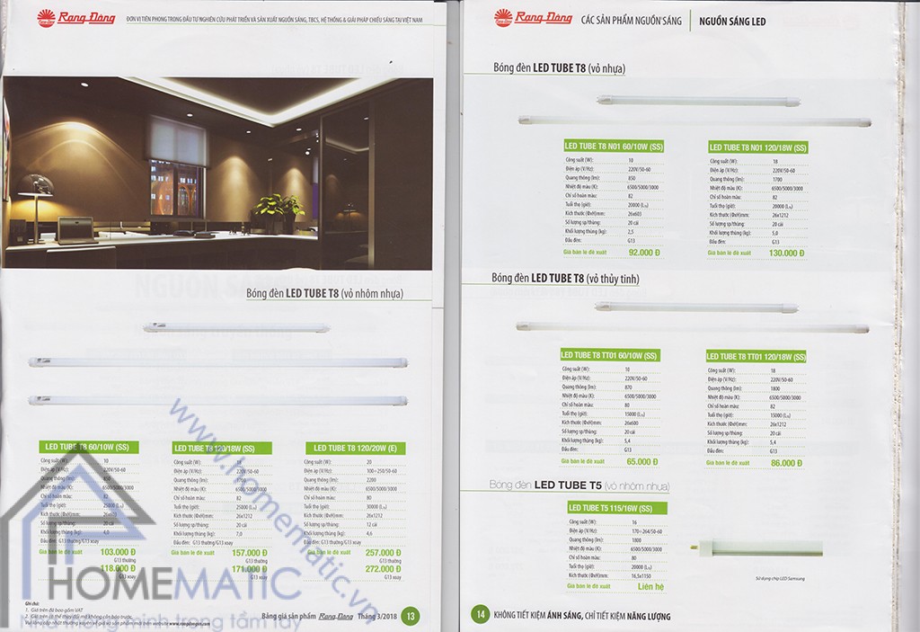 gia catalogue tuyp RD