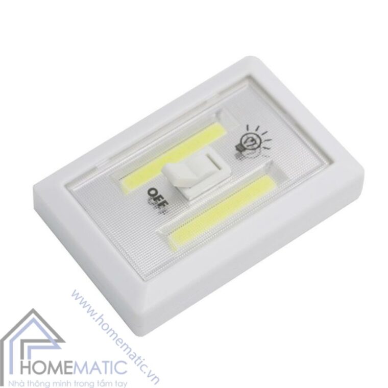 LED cong tac gat mat nghieng