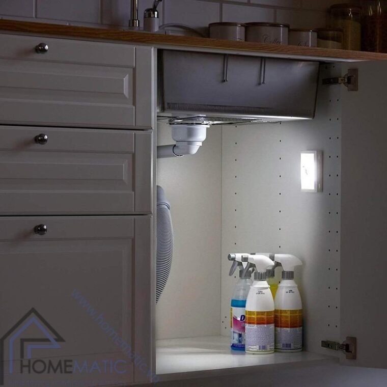 LED cong tac gat ung dung tu bep