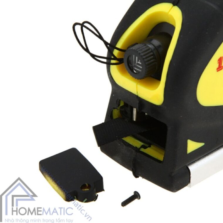 thuoc laser 2 tia nivo LV05 nap pin