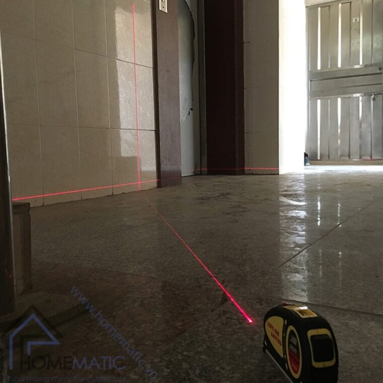 thuoc laser 2 tia nivo LV05 thuc te 1