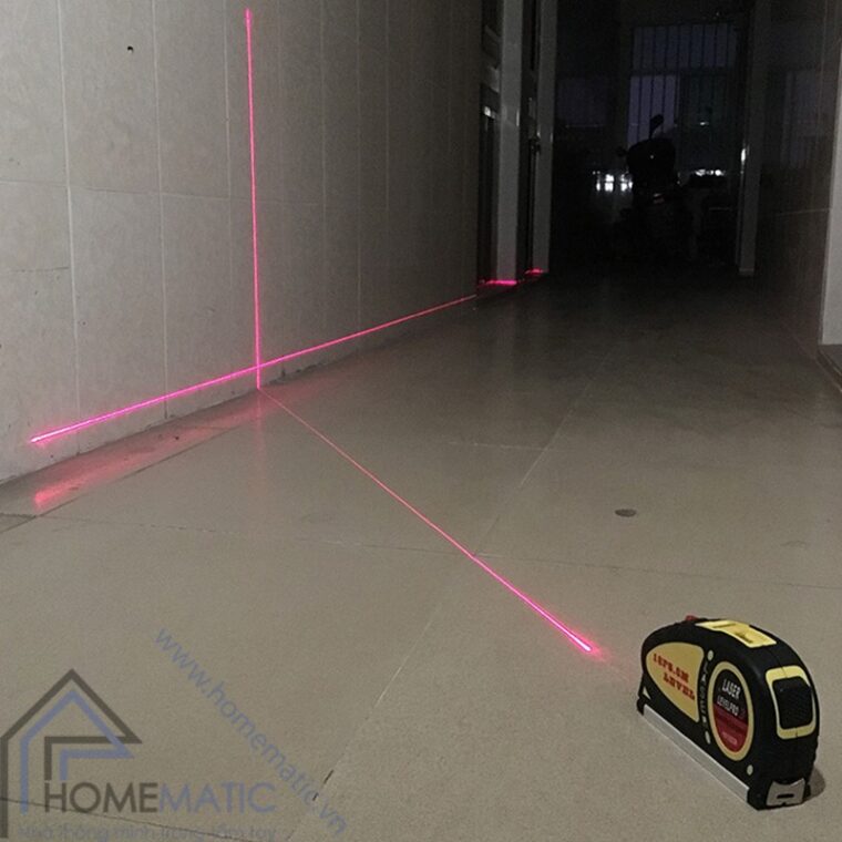 thuoc laser 2 tia nivo LV05 thuc te 2