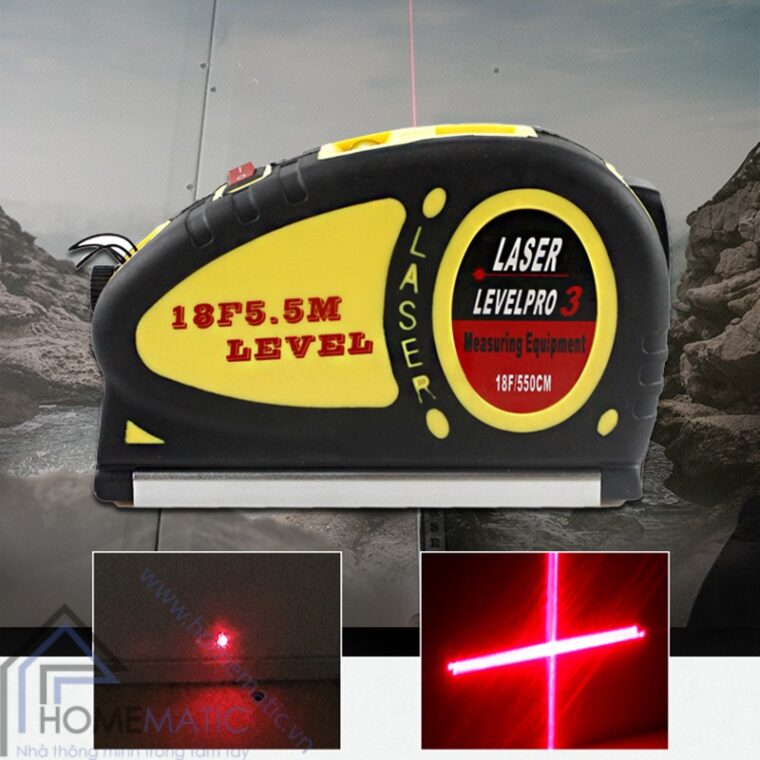 thuoc laser 2 tia nivo LV05