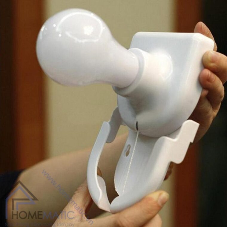 led day giat de dang thao lap