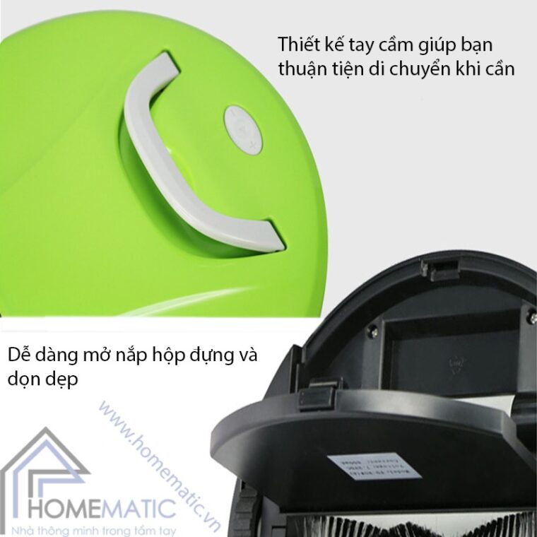 evertop tay cam + hop dung