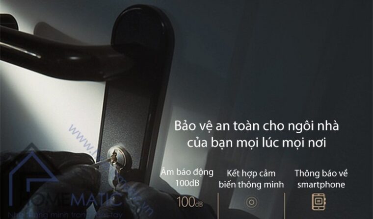 Thinker Mini he thong an ninh