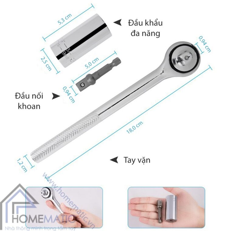 mo khau da nang kich thuoc