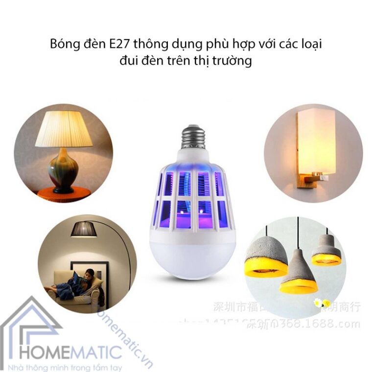 bong den bat muoi dui e27