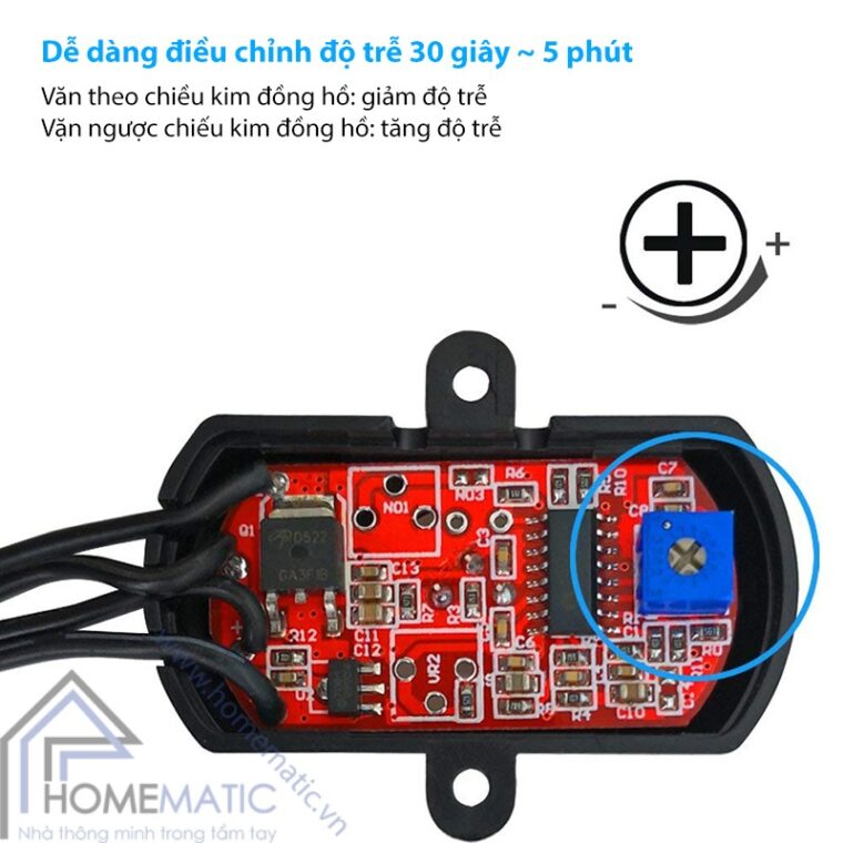 TR-109 tang giam do tre