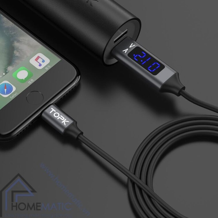 TOPK day sac lighting