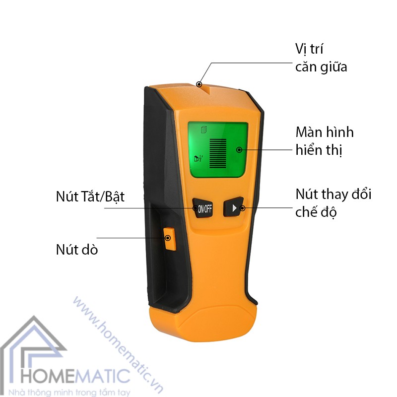 may do am tuong th210 chi tiet san pham