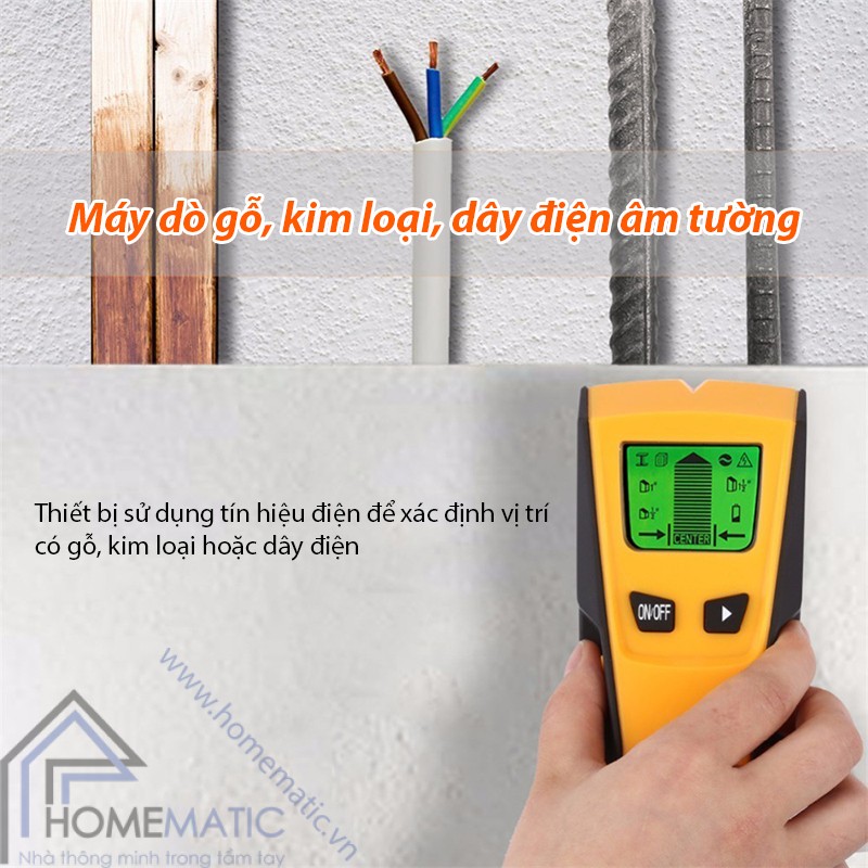 may do am tuong th210 co che hoat dong