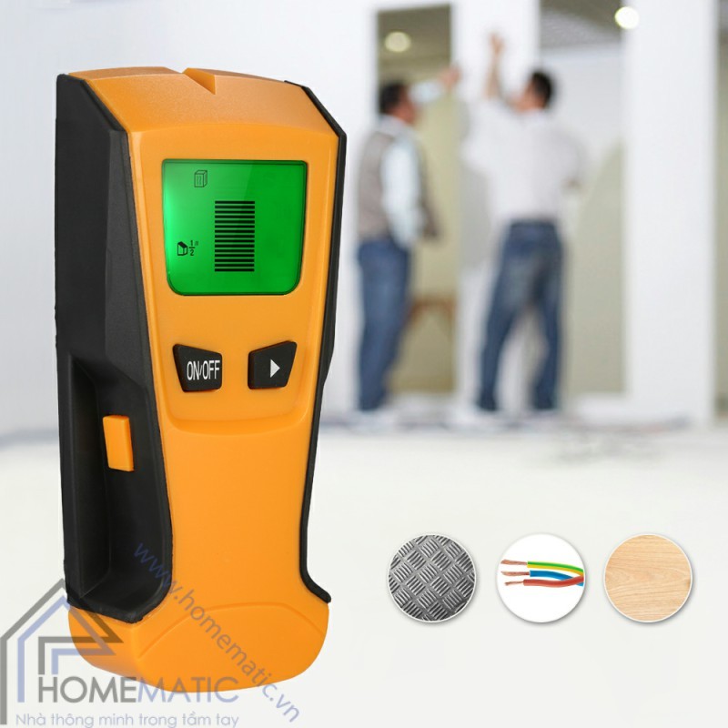 may do am tuong th210 do go, kim loại, dien am tuong th210