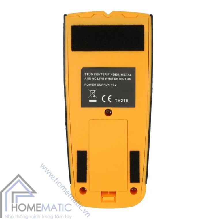 may do am tuong th210 mat sau