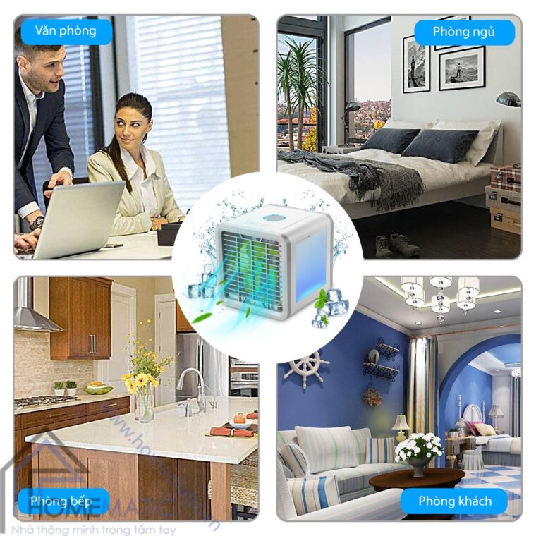 arctic air01 ung dung