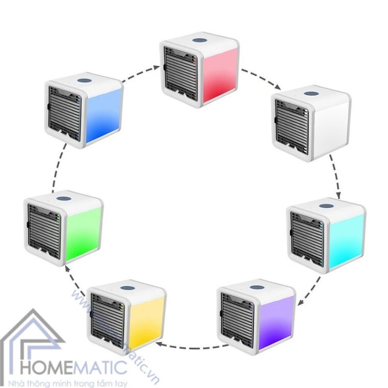 arctic air den ngu doi mau