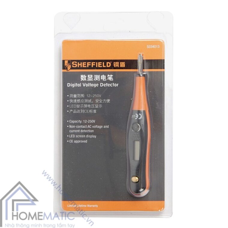 but thu dien sheffied s304 hop san pham