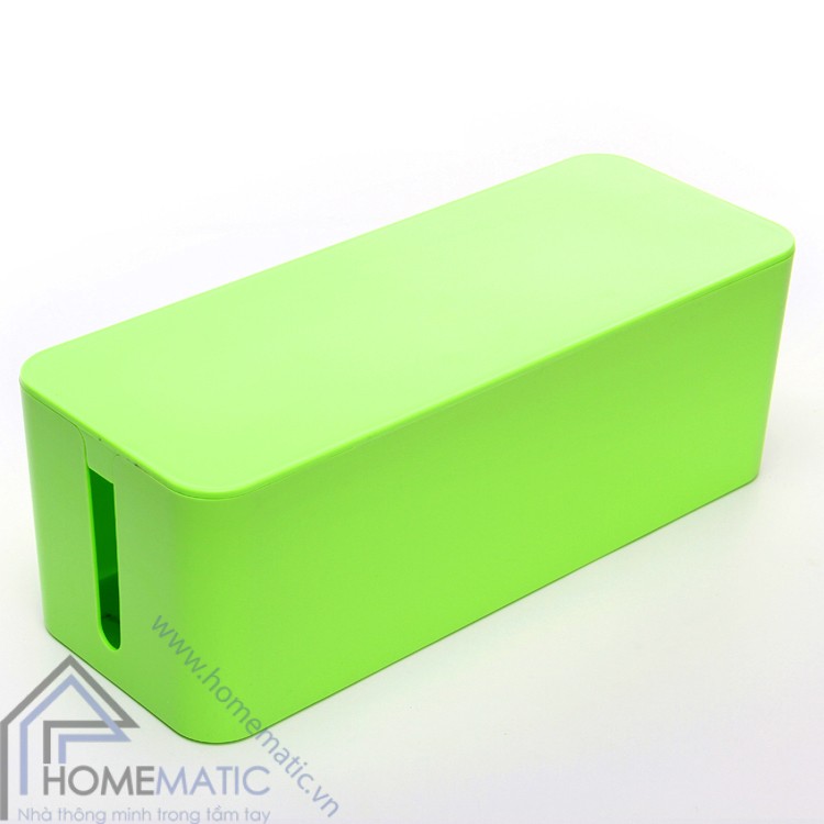 hop dung day dien xanh to