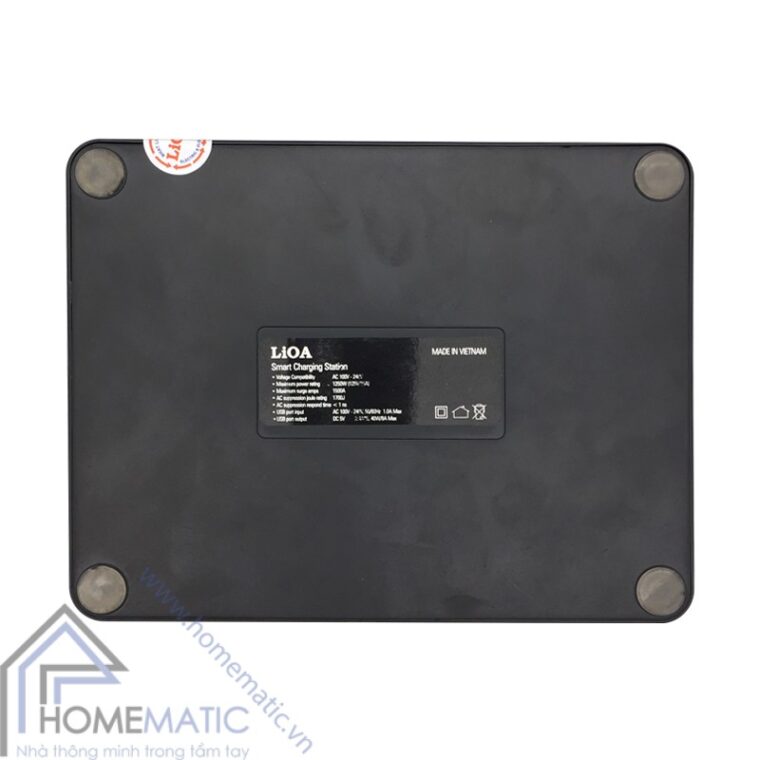 lioa 2D22WN5USB mat sau