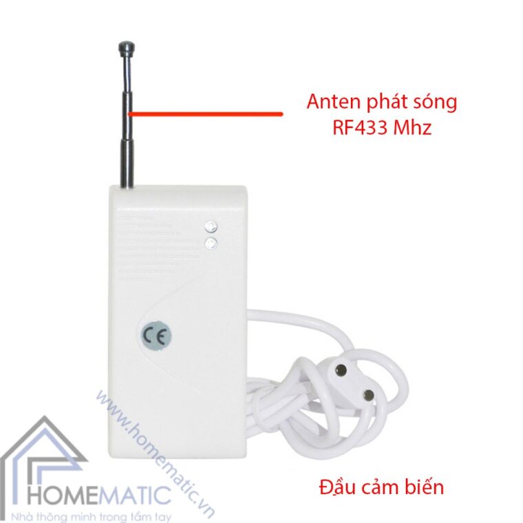 SECWA03-433 chi tiet