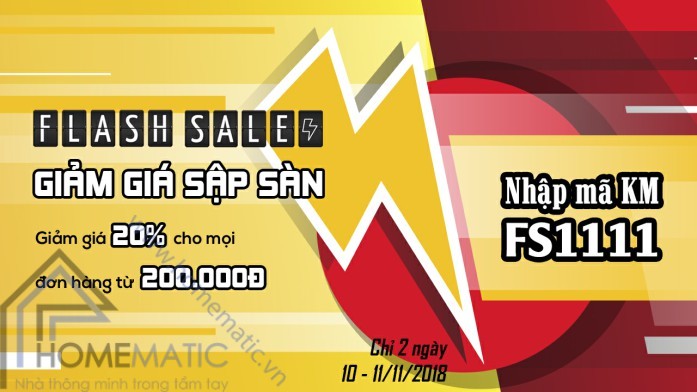 flash sale 11-11 697x392