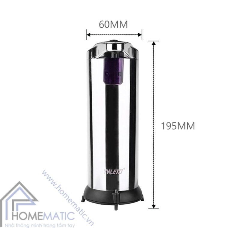 YWLETO LT0795 kich thuoc - 2