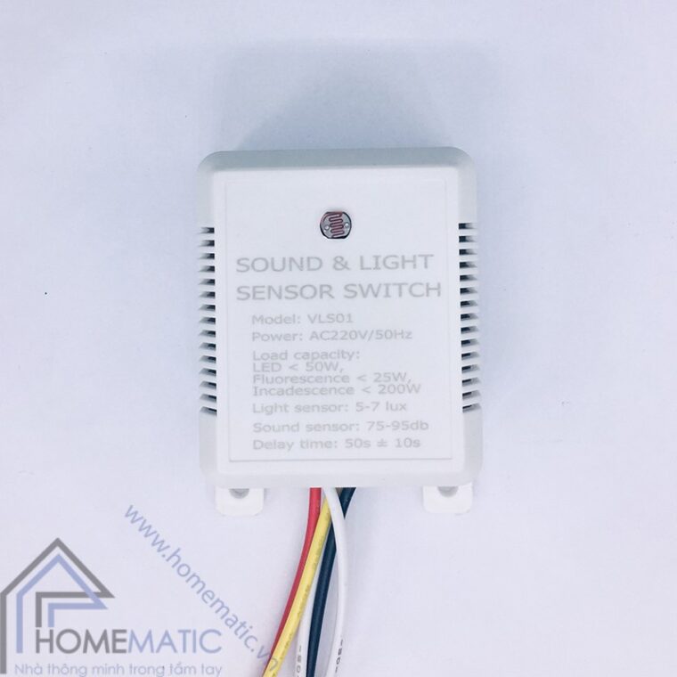 cong tac VLS01 mat tren