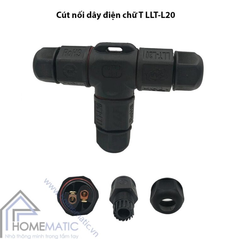 cut noi chong nuoc chu T