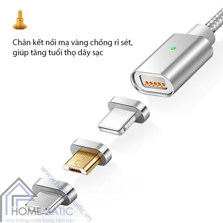 UDC31 chan ket noi ma vang