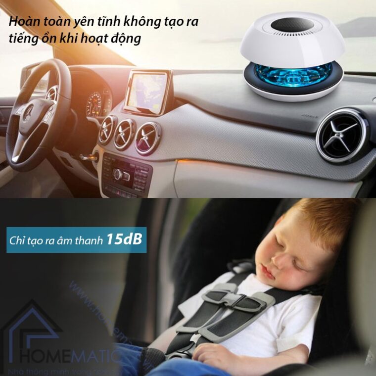 may loc khong khi yd2800 yen tinh