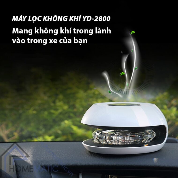 may loc khong khi yd2800