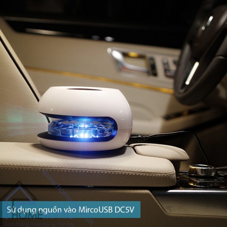 may loc khong khi yd2800 nguon microUSB