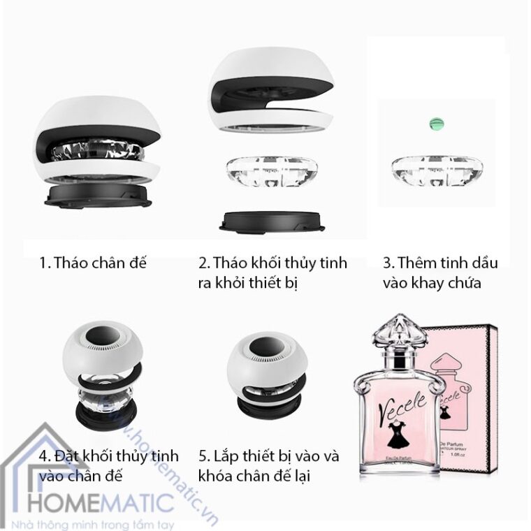 may loc khong khi yd2800 them tinh dau