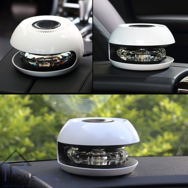 may loc khong khi yd2800 thuc te