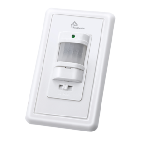 Công Tắc Cảm Biến Chuyển động Pir âm Tường Pir118