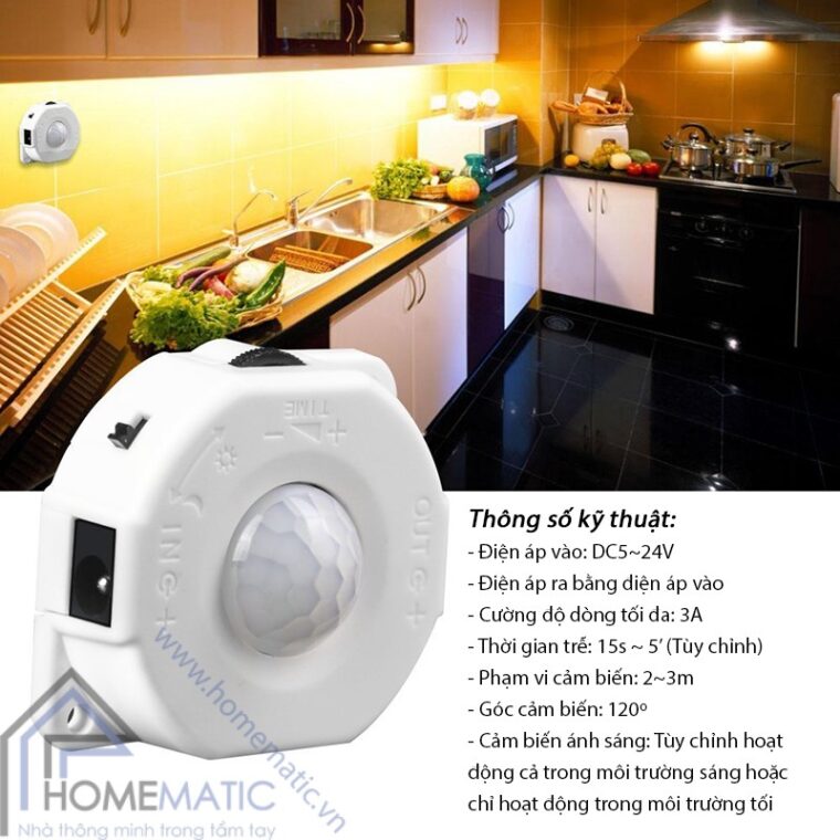 PIRS1 thong so ky thuat