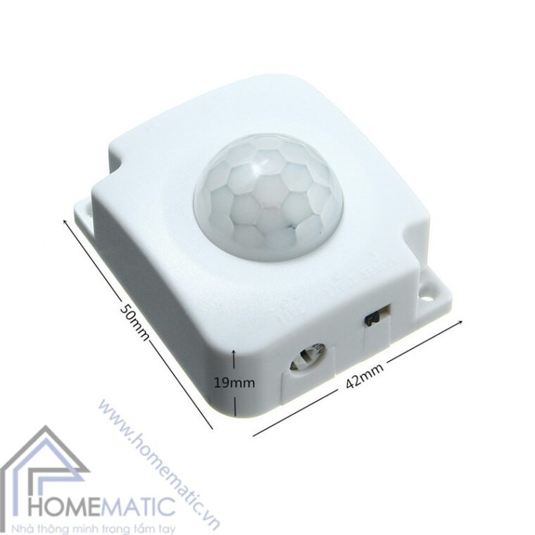 cong tac PIRSL kich thuoc san pham