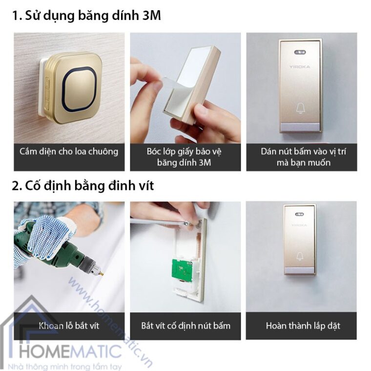 yiroka q688 huong dan lap dat