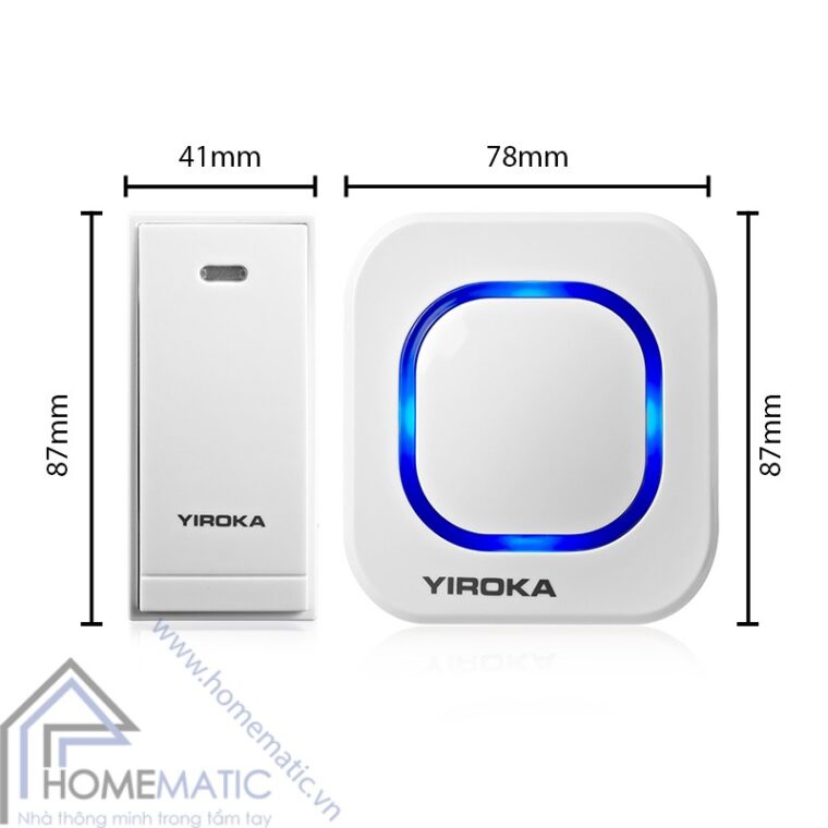 yiroka q688 kich thuoc