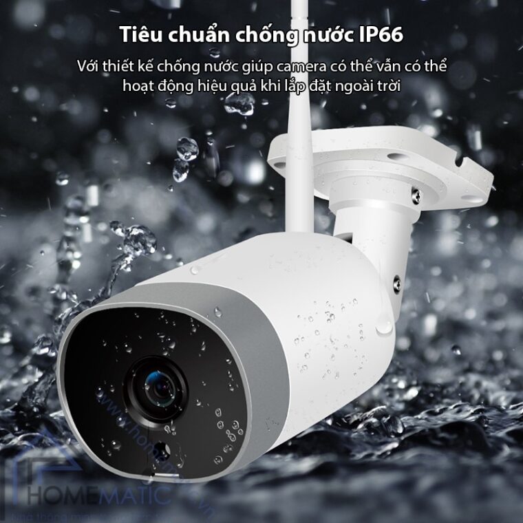 Camera HM-QJ06TY chong nuoc