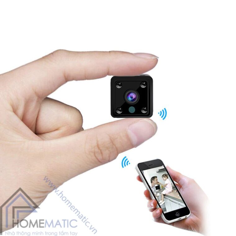 camera mini tuya hmwj01