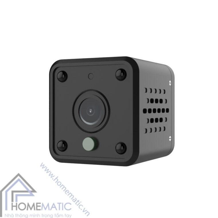 Camera wifi tuya mini HM-WJ01 mat nghieng