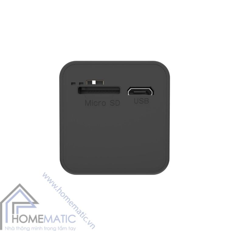 Camera wifi tuya mini HM-WJ01 mat sau